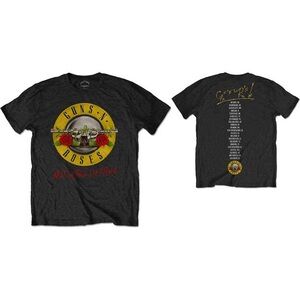 Guns N' Roses Black Graphic T-Shirt